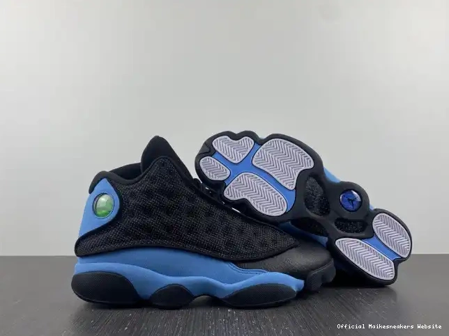 Official Maikesneakers 13 Jordan University Air Blue DJ5982-041 0613
